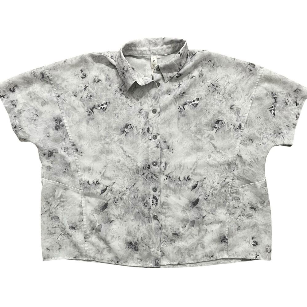 Lululemon Full Day Ahead Shirt - Picture 2 of 9